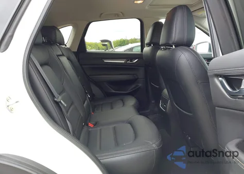 2021 Mazda Cx-5 Grand Touring Reserve z USA, uszkodzony, nr VIN JM3KFBAY9M0420344